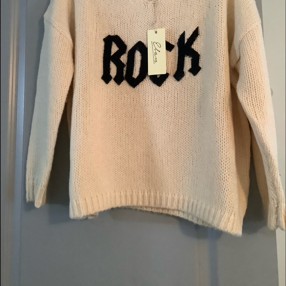 Elan Rock Sweater